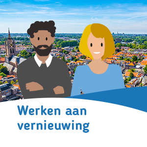 Werken aan vernieuwing