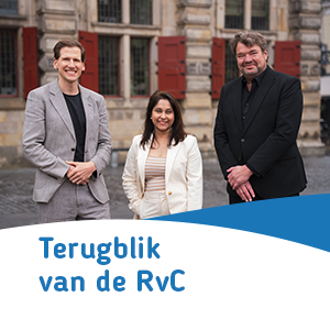 Terugblik van de Raad van Commissarissen